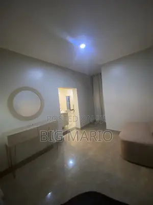 Furnished 3bdrm Apartment in Guzape for rent