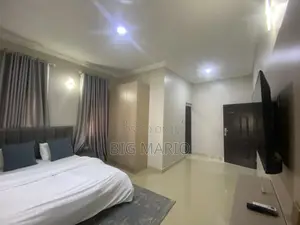 Furnished 3bdrm Apartment in Guzape for rent