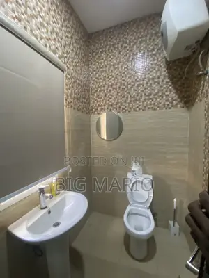 Furnished 3bdrm Apartment in Guzape for rent