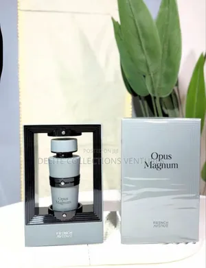Original Opus Magnum Frangrance