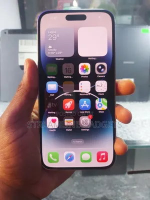 Apple iPhone 14 Pro Max 128 GB White