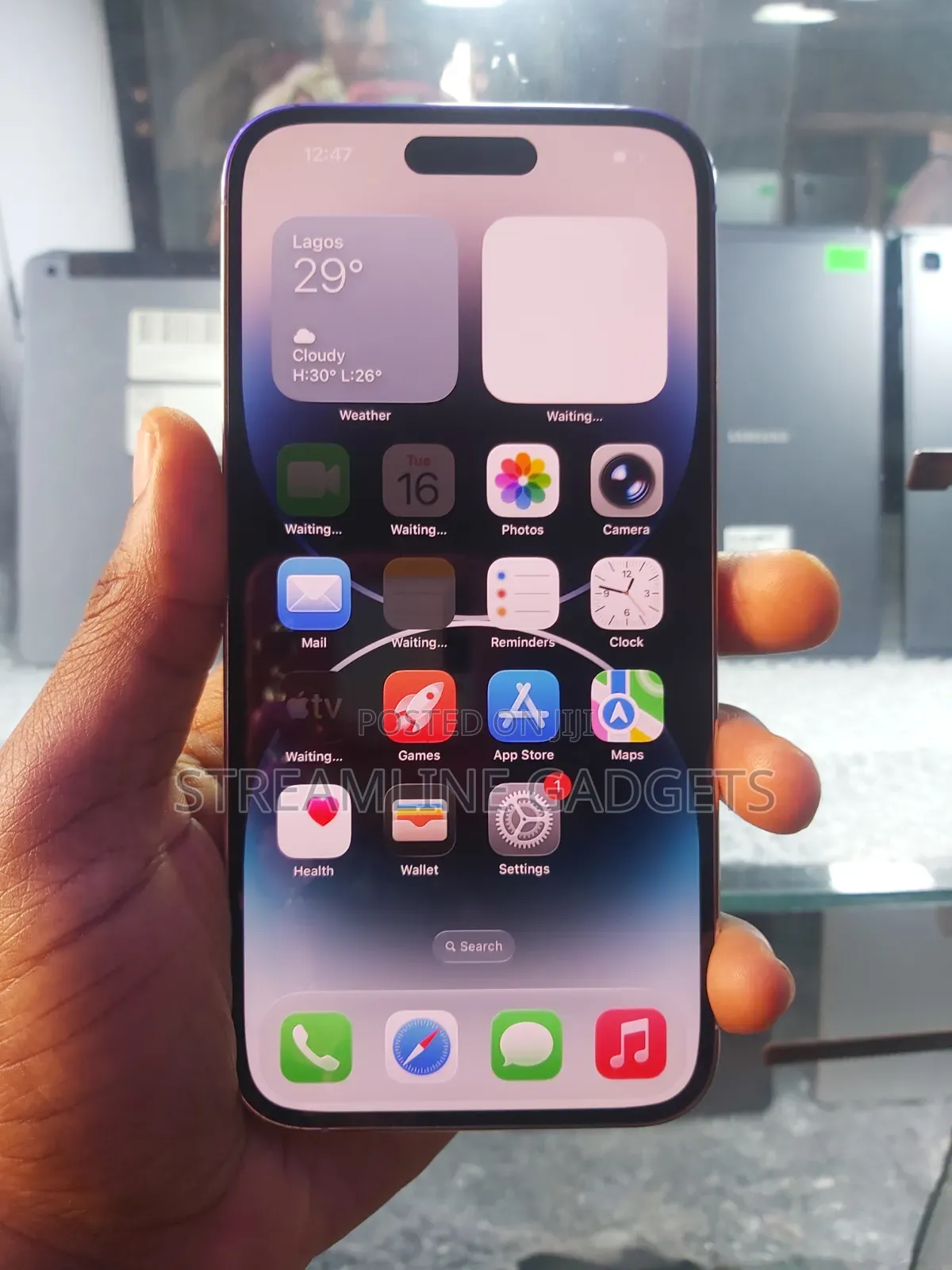 Apple iPhone 14 Pro Max 128 GB White