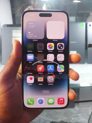 Apple iPhone 14 Pro Max 128 GB White