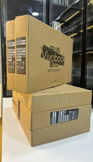 New Laptop Asus VivoBook S14 S410UN 16GB SSD 512GB