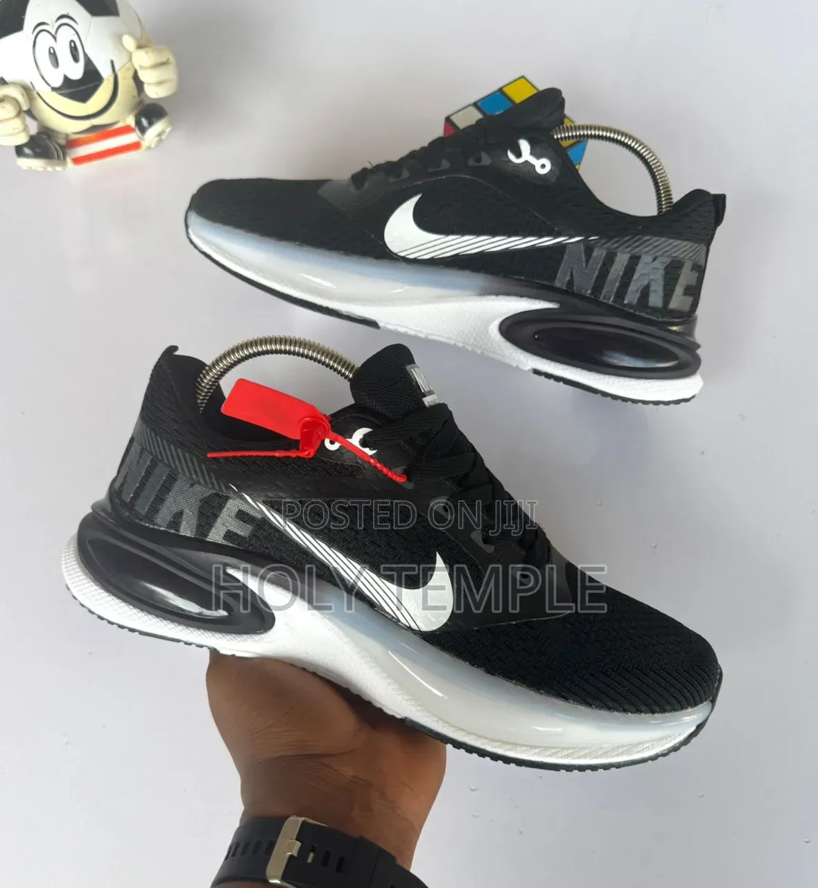Original Nike Transparent Soft