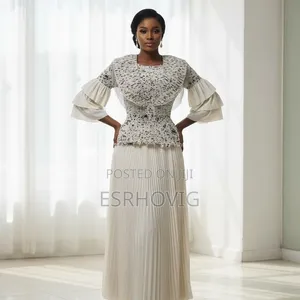 Luxury Perfect Miyaki Gown