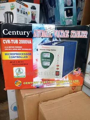 Century Automatic Voltage Stabilizer 2000ws