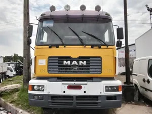 Man Diesel Truck