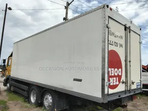 Man Diesel Truck
