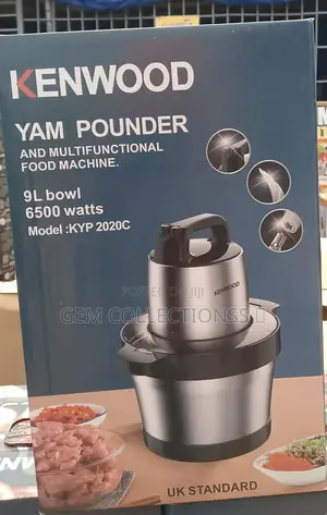 9l Kenwood Yampounder