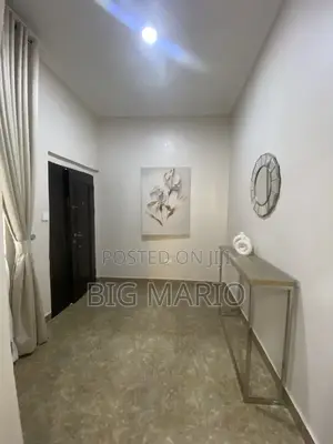 Furnished 2bdrm Apartment in Guzape for rent