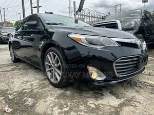 Toyota Avalon 2015 Black