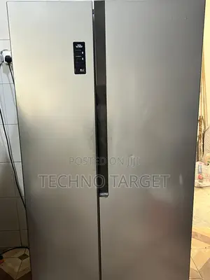 Fridge+Freezer Double Door