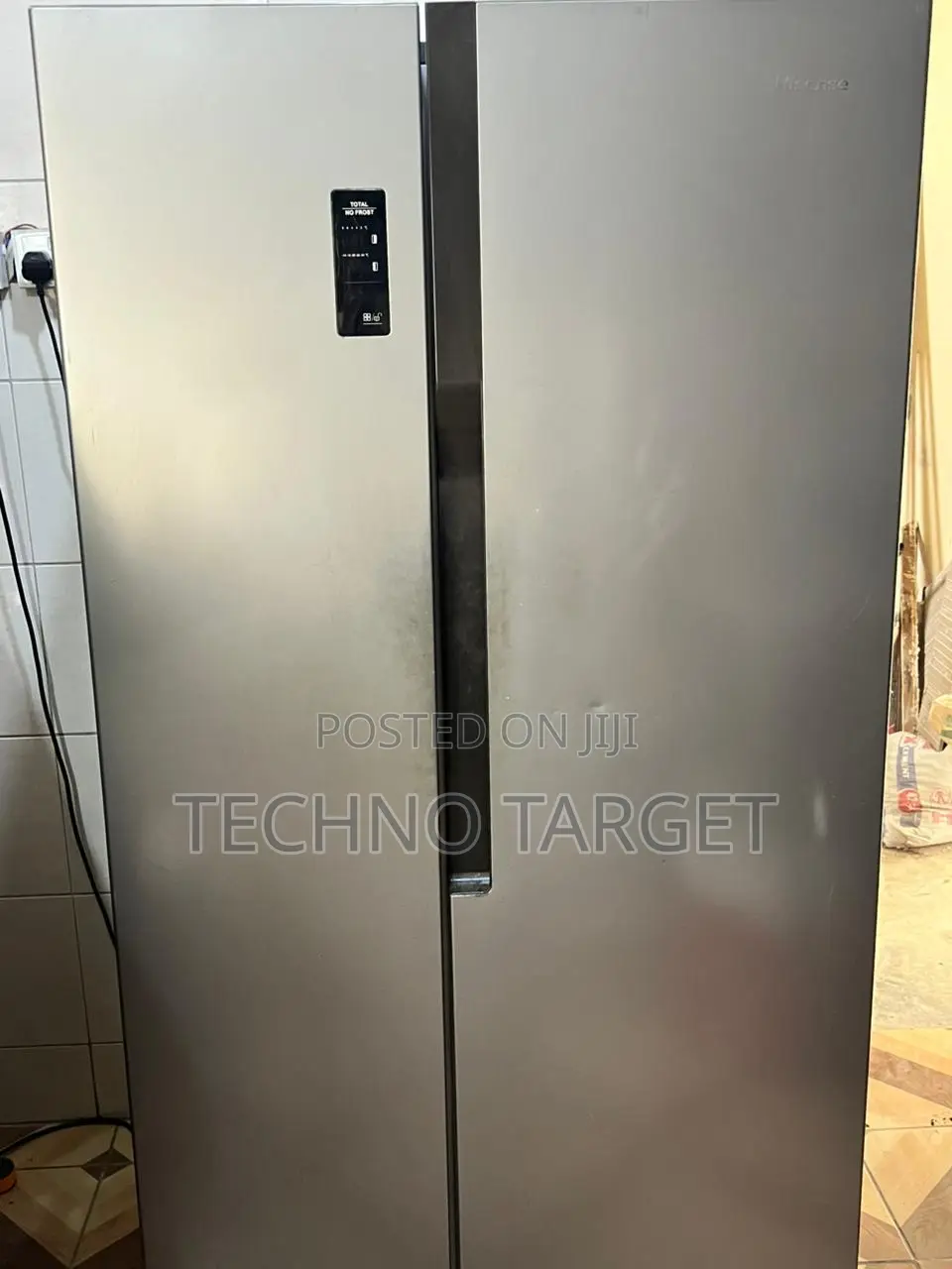 Fridge+Freezer Double Door