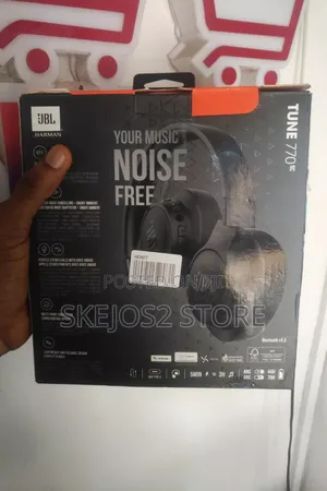 JBL 770nc Adaptive Noise Cancelling Headset