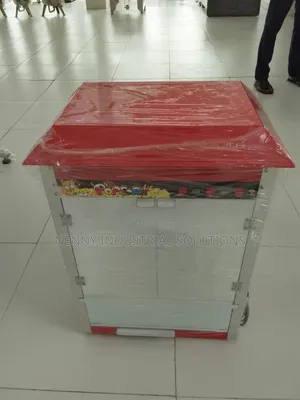 Popcorn Making Machine