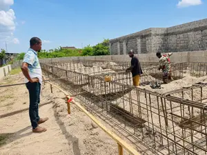 Building Design Construction and Supervision