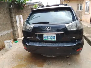 Lexus RX 2005 Blue