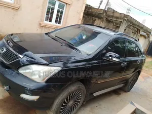 Lexus RX 2005 Blue