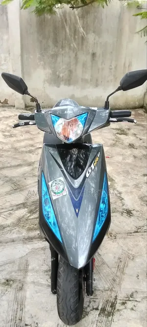 SYM Jet 2026 Gray