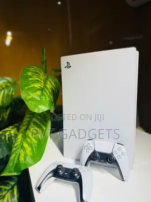 Ps5 Comsole (Standard) 1tb: 2pads