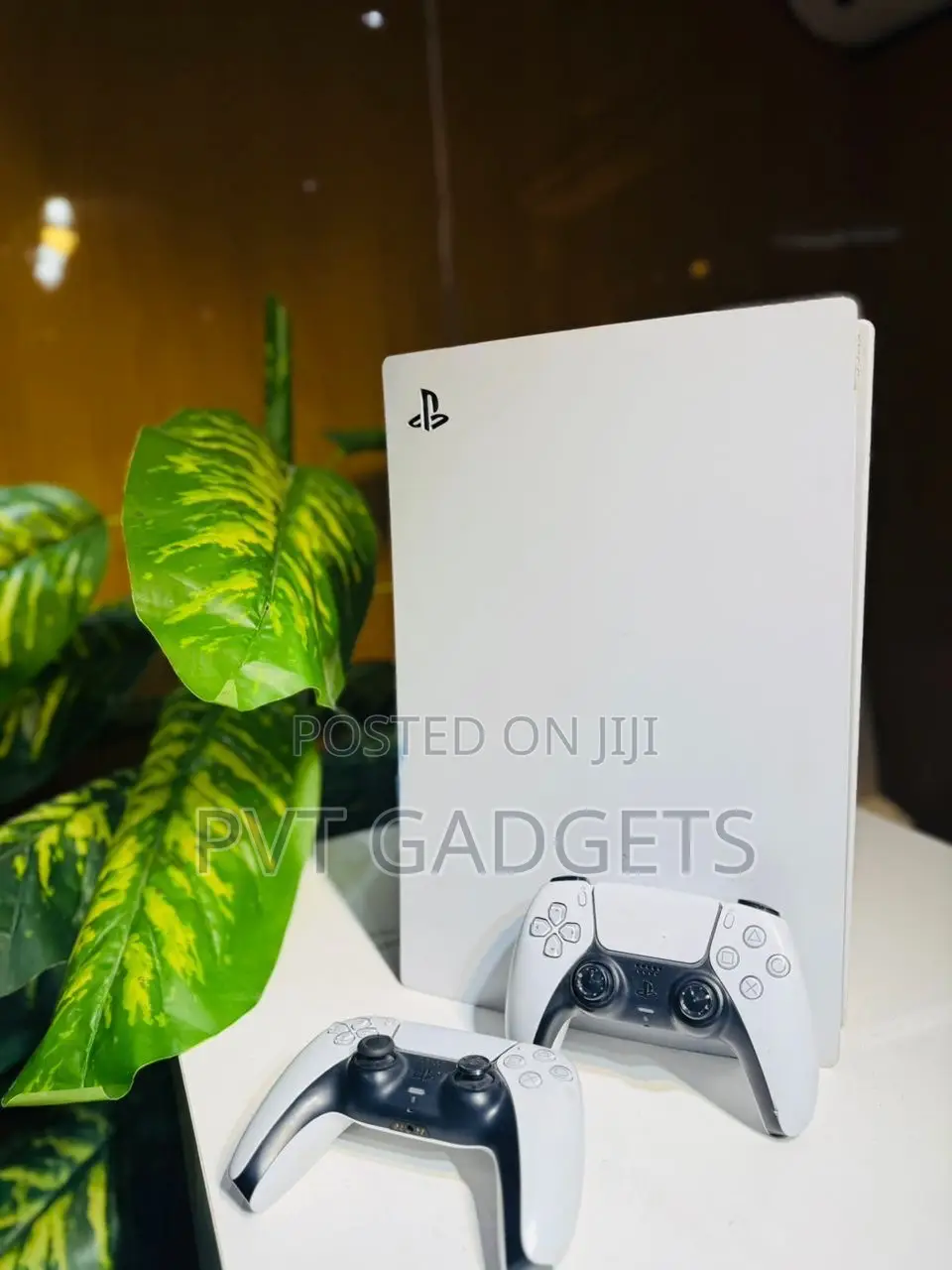 Ps5 Comsole (Standard) 1tb: 2pads