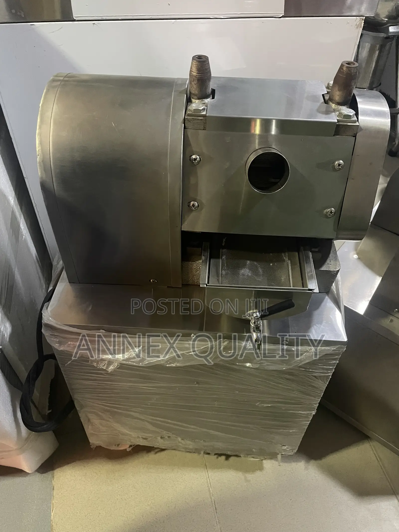 Sugarcane Extractor