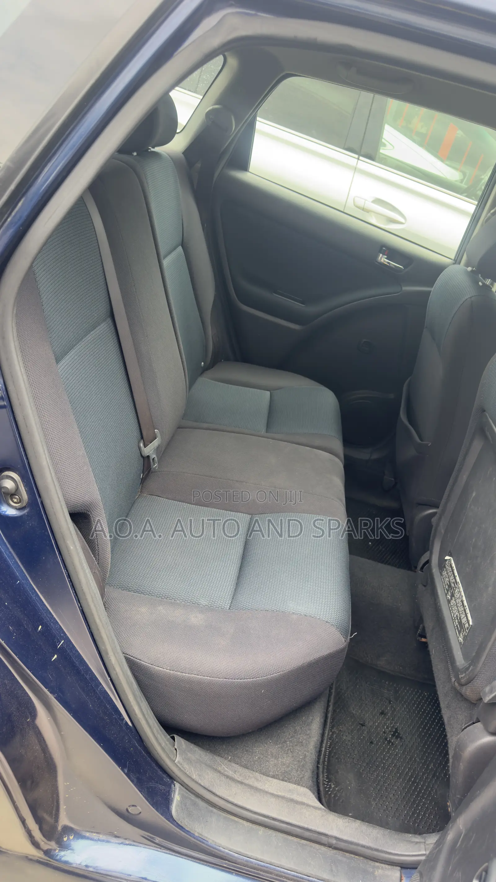 Toyota Matrix 2005 Blue