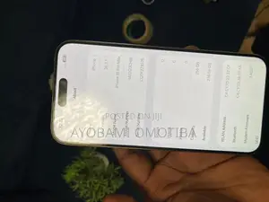 Apple iPhone 15 Pro 256 GB Gray