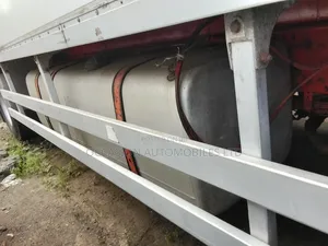 Container Body Truck