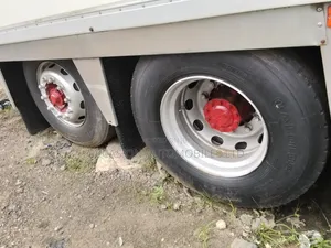 Container Body Truck