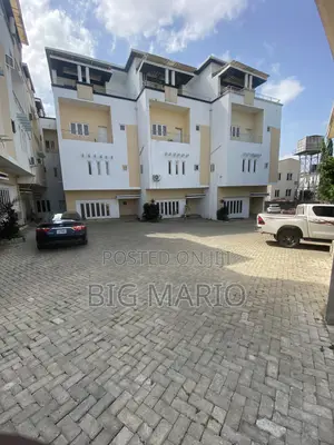 5bdrm Duplex in Guzape for rent
