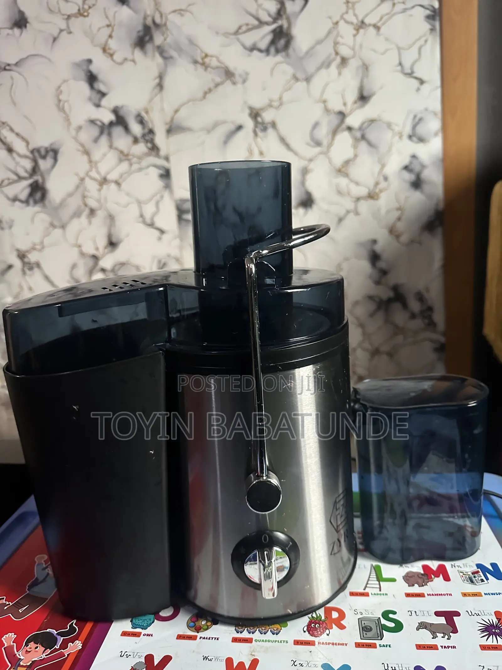 Juice Extractor