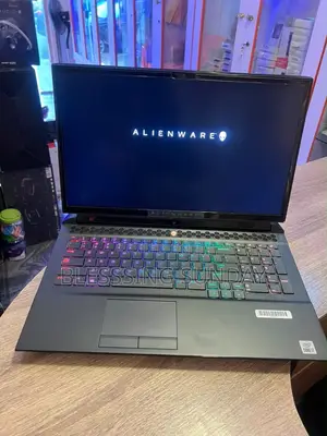 Laptop Dell Allenware M15 R5 16GB Intel Core i7 SSD 1T