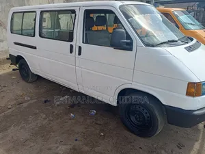 Volkswagen Transporter 2004 White