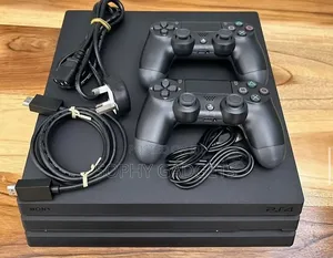 Ps 4 Uk Direct Pro Used