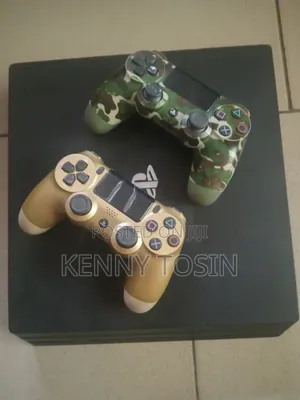 Hacked Ps4 Pro With 10 Games