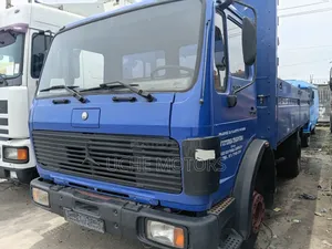 Mercedes Benz 1417 Pick Up