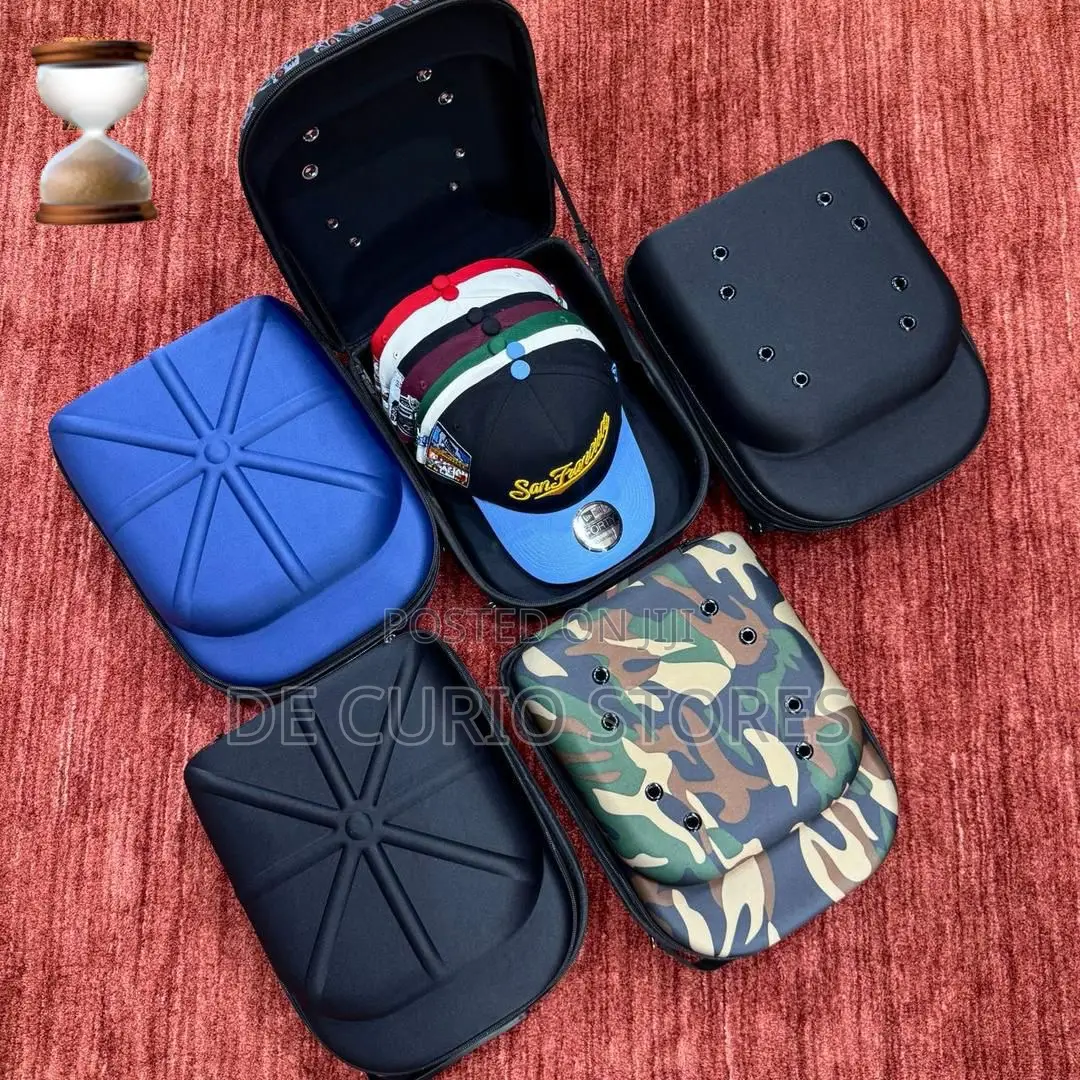High Quality Cap Bag Storage/Carrier