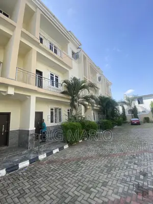 4bdrm Duplex in Guzape for rent