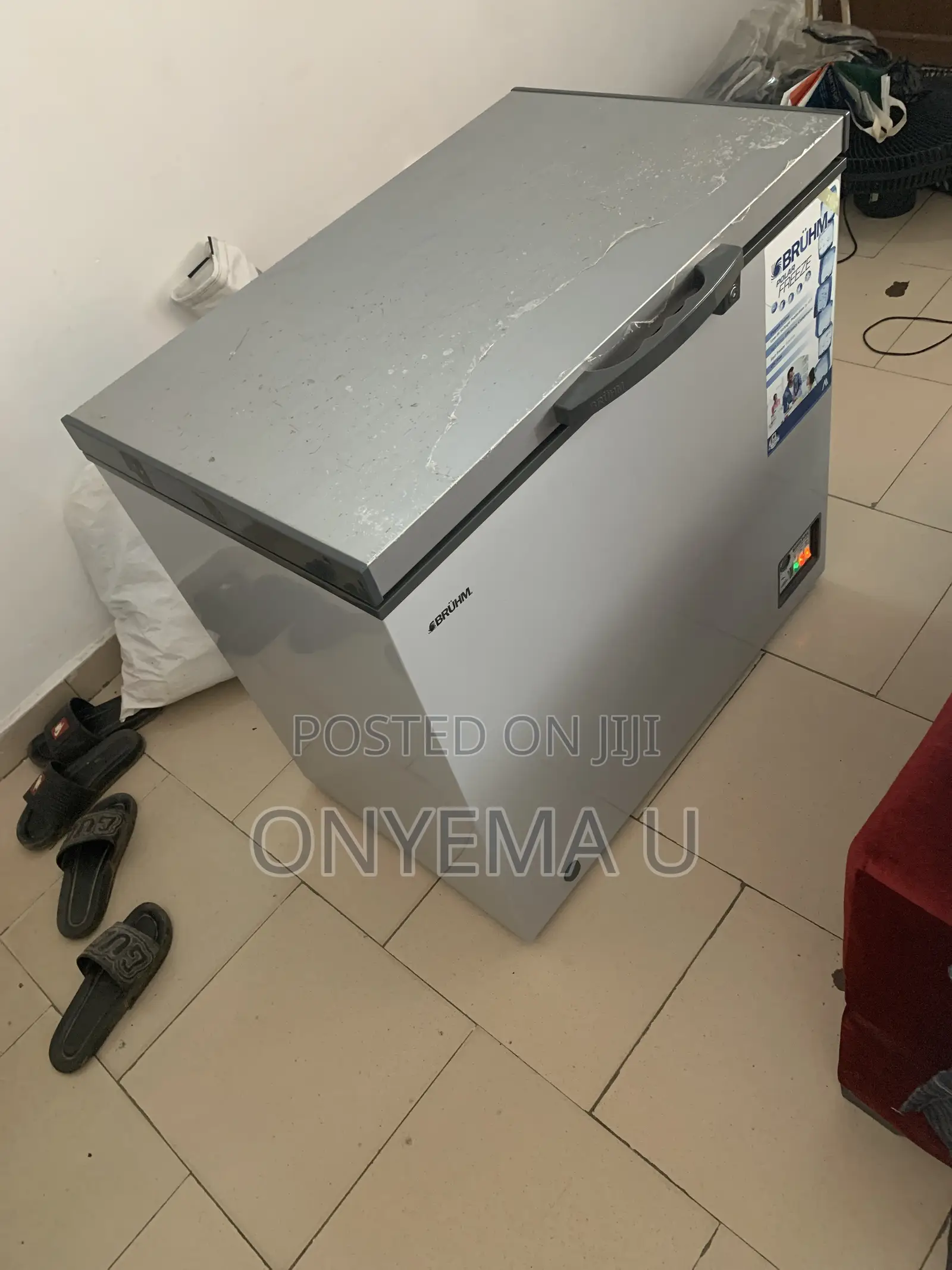 Bruhm 210l