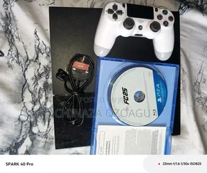 Playstation Ps4 Pro