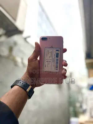 Apple iPhone 7 Plus 128 GB Pink