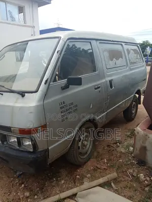 Nissan Vanette 1998 Grey