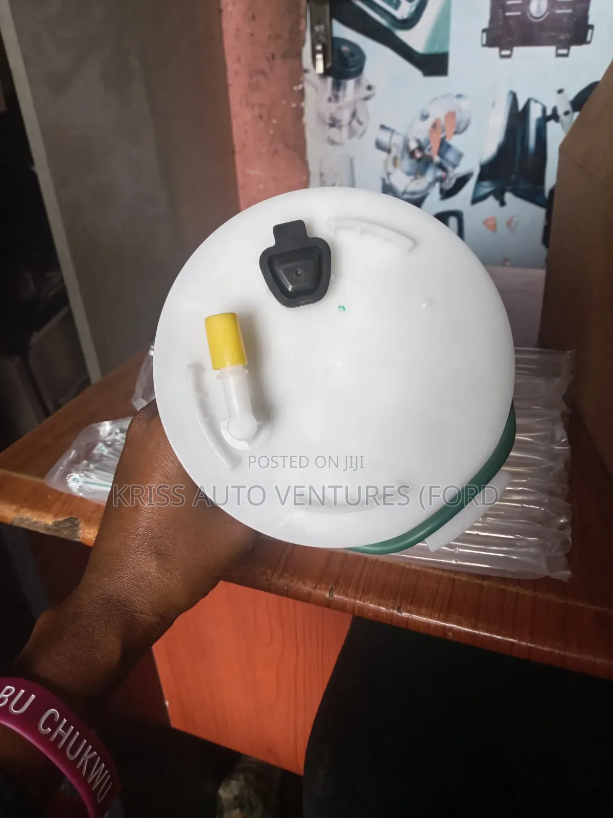 Fuel Pump Ford Edge 07