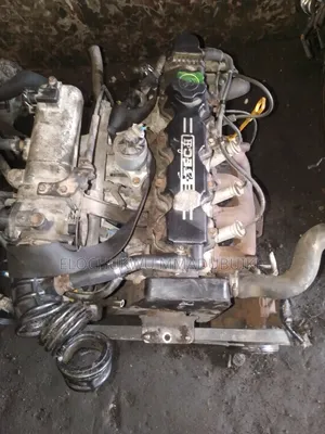 Complete Engine for Chevrolet Aveo Single Cam