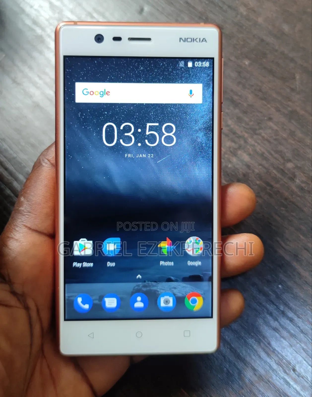 Nokia 3 16 GB White