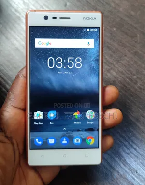 Nokia 3 16 GB White