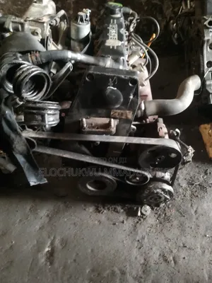 Complete Engine for Chevrolet Aveo Single Cam