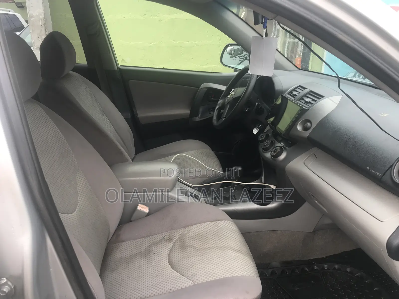 Toyota RAV4 2009 Silver